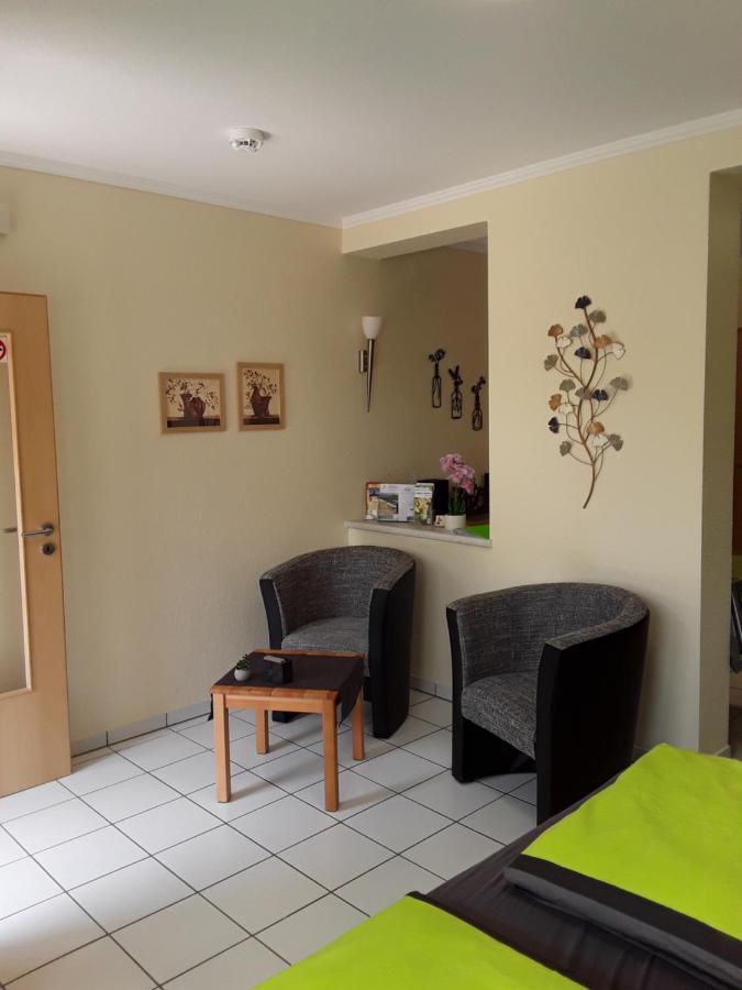 Ferienappartement Wagner Zell an der Mosel Bagian luar foto