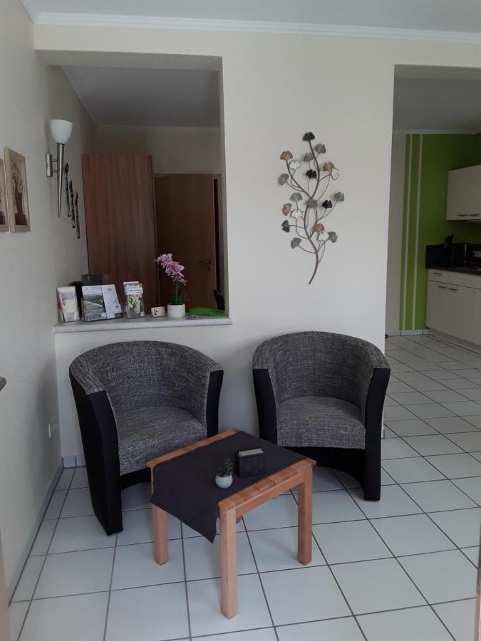 Ferienappartement Wagner Zell an der Mosel Bagian luar foto