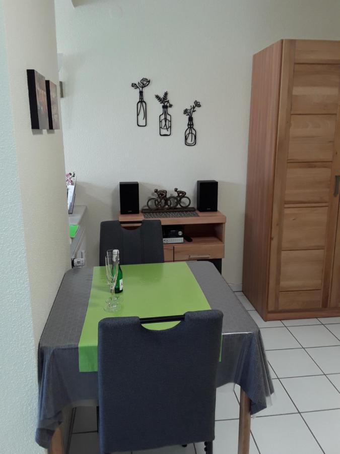 Ferienappartement Wagner Zell an der Mosel Bagian luar foto