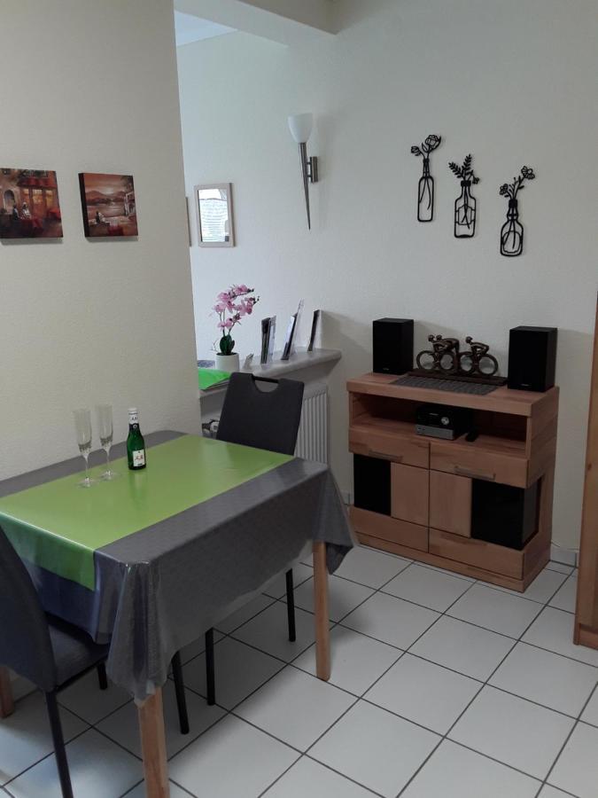 Ferienappartement Wagner Zell an der Mosel Bagian luar foto