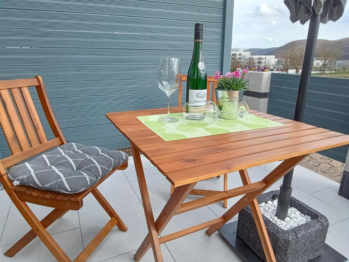 Ferienappartement Wagner Zell an der Mosel Bagian luar foto